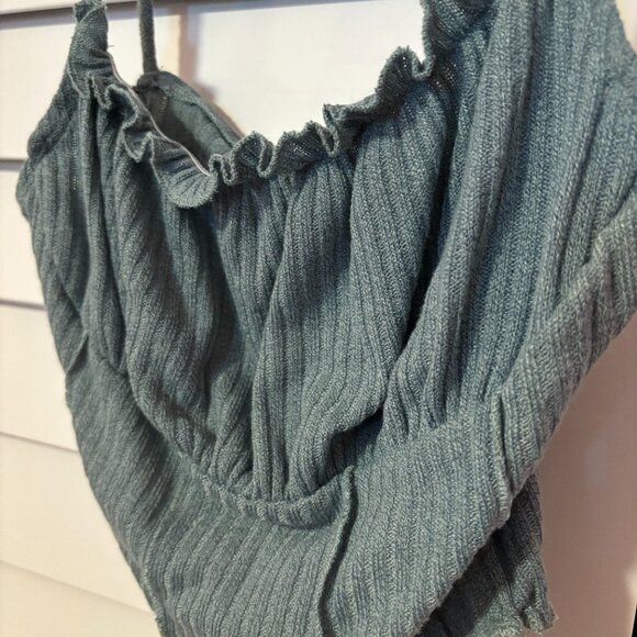 Corset crop tops - Picture 4 of 6